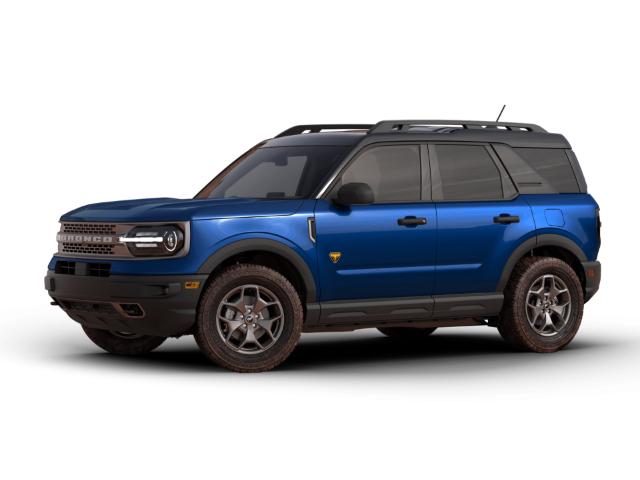 2023 Ford Bronco Sport Badlands (Stk: 4681) in Matane - Image 1 of 7