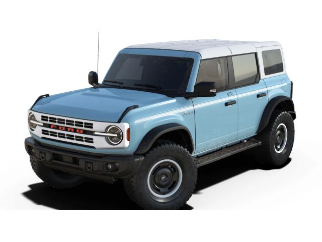 2023 Ford Bronco Heritage Limited Edition (Stk: 23BR0079) in London - Image 1 of 7