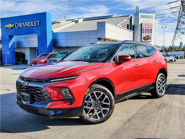 2024 Chevrolet Blazer