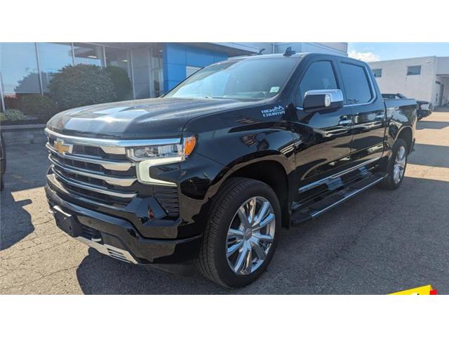 2023 Chevrolet Silverado 1500 High Country (Stk: 230813) in Midland - Image 1 of 13
