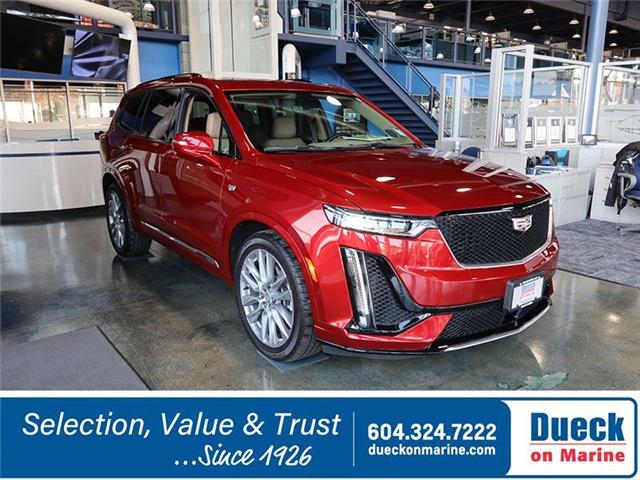 2021 Cadillac XT6 Sport (Stk: 41891A) in Vancouver - Image 1 of 30