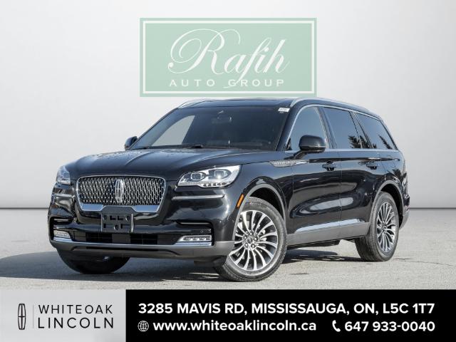 2020 Lincoln Aviator Reserve (Stk: 23A2688A) in Mississauga - Image 1 of 27