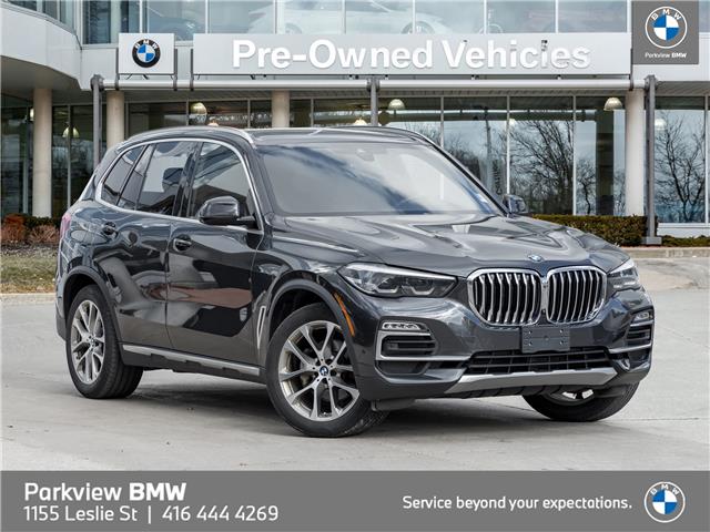 2020 BMW X5 xDrive40i (Stk: 56677A) in Toronto - Image 1 of 30
