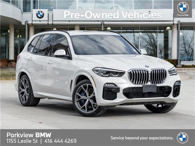 2019 BMW X5 xDrive40i (Stk: 56633A) in Toronto - Image 1 of 28