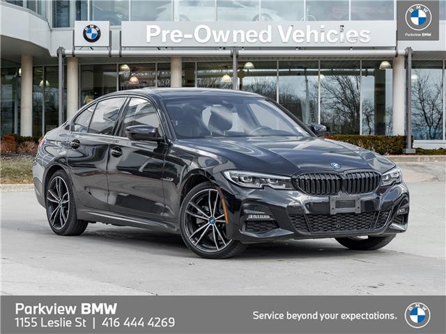 2022 BMW 330e xDrive (Stk: 56773A) in Toronto - Image 1 of 27