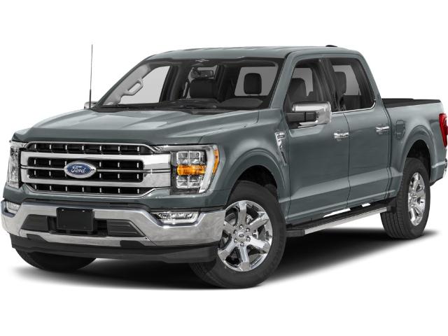 New 2024 Ford F-150 Lariat  - Calgary - Woodridge Ford