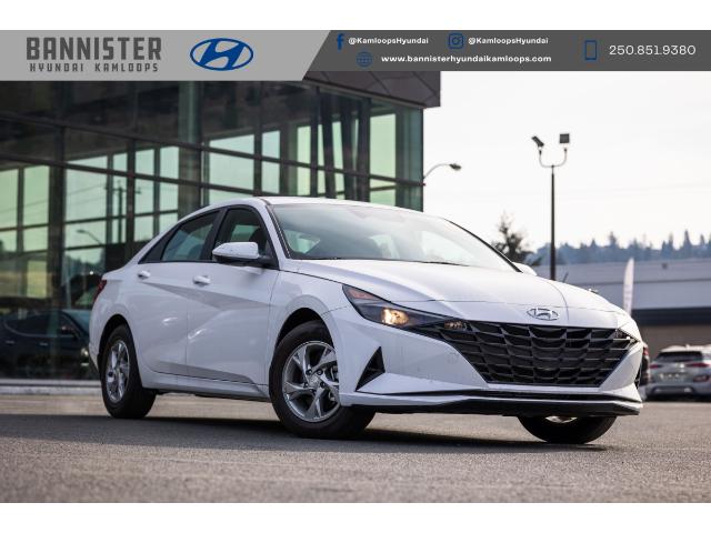 2023 Hyundai Elantra ESSENTIAL (Stk: 2310-4145) in Kamloops - Image 1 of 20