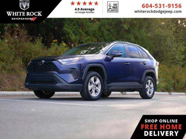 2022 Toyota RAV4 XLE (Stk: 22780) in Surrey - Image 1 of 21