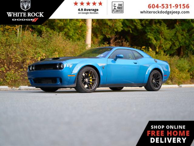 2023 Dodge Challenger SRT Hellcat (Stk: 22220) in Surrey - Image 1 of 22