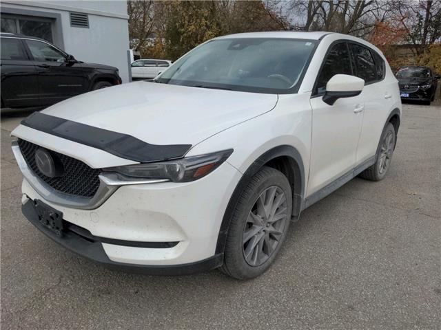 2019 Mazda CX-5 GT w/Turbo (Stk: 27063T) in Newmarket - Image 1 of 21