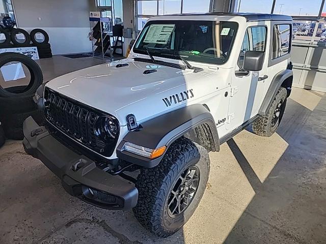 2024 Jeep Wrangler