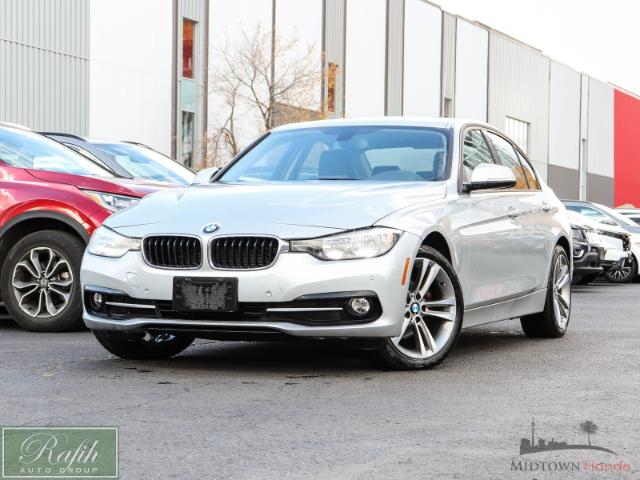 2016 BMW 320i xDrive (Stk: 2400385A) in North York - Image 1 of 30