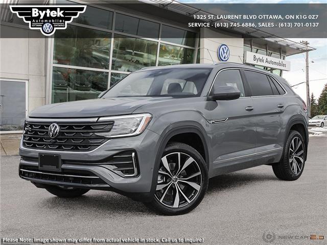 2024 Volkswagen Atlas Cross Sport 2.0 TSI Execline (Stk: N13759) in Ottawa - Image 1 of 23