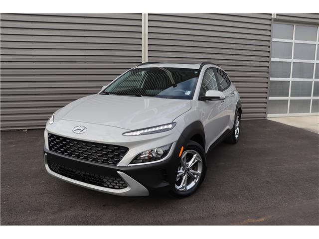 2023 Hyundai Kona 2.0L Preferred Sun & Leather Package (Stk: T24092A) in Edmonton - Image 1 of 24