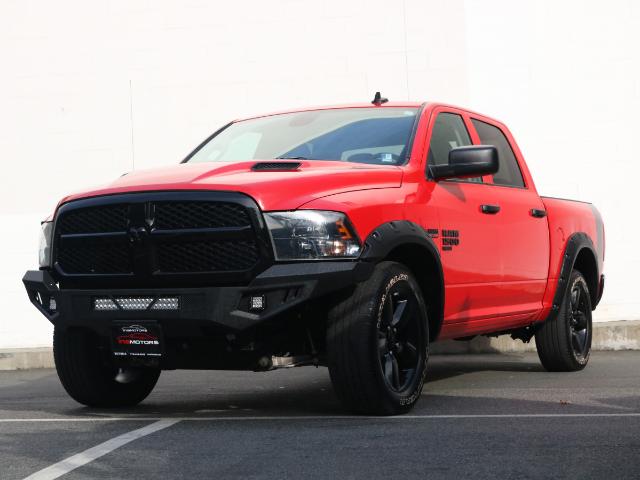 2022 RAM 1500 Classic Tradesman - 33,090km