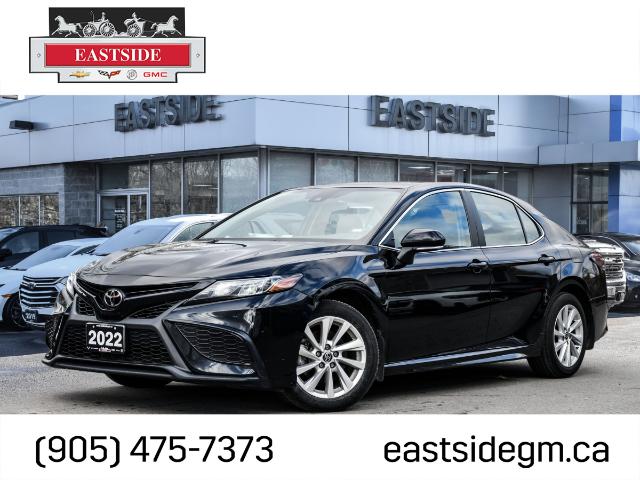 2022 Toyota Camry SE (Stk: 684280B) in Markham - Image 1 of 26