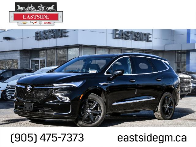 2024 Buick Enclave Essence (Stk: RJ112512) in Markham - Image 1 of 30