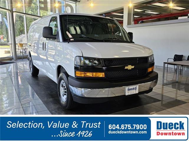 2023 Chevrolet Express 3500 Work Van (Stk: 23EX2923) in Vancouver - Image 1 of 30