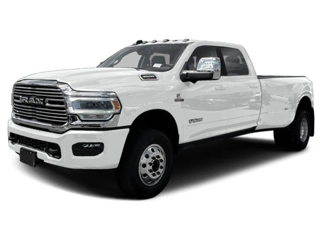 2024 RAM 3500 Big Horn (Stk: R183372) in Abbotsford - Image 1 of 2