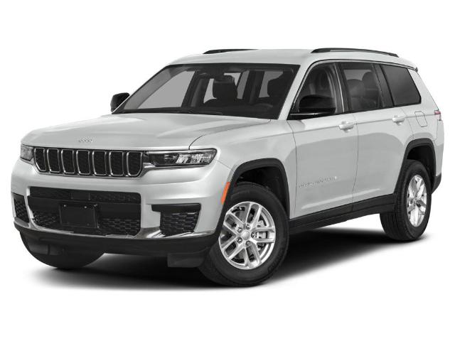 2024 Jeep Grand Cherokee L Laredo (Stk: R952433) in Surrey - Image 1 of 11