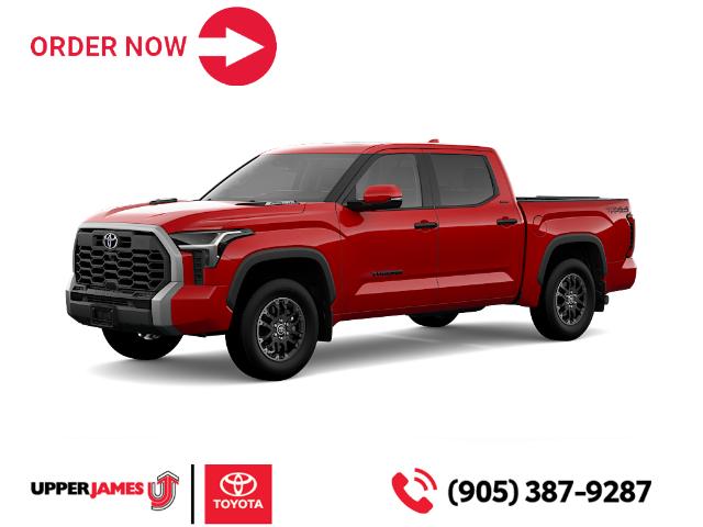 2024 Toyota Tundra Hybrid Limited (Stk: ORDER240116) in Hamilton - Image 1 of 1