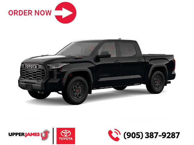 2024 Toyota Tundra Hybrid Limited (Stk: ORDER240117) in Hamilton - Image 1 of 1