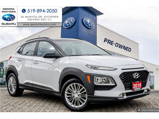 2019 Hyundai Kona 2.0L Preferred (Stk: 18211a) in Kitchener - Image 1 of 26