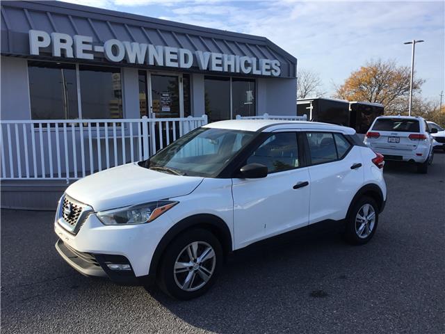2019 Nissan Kicks S (Stk: 18-240102A) in Ajax - Image 1 of 11