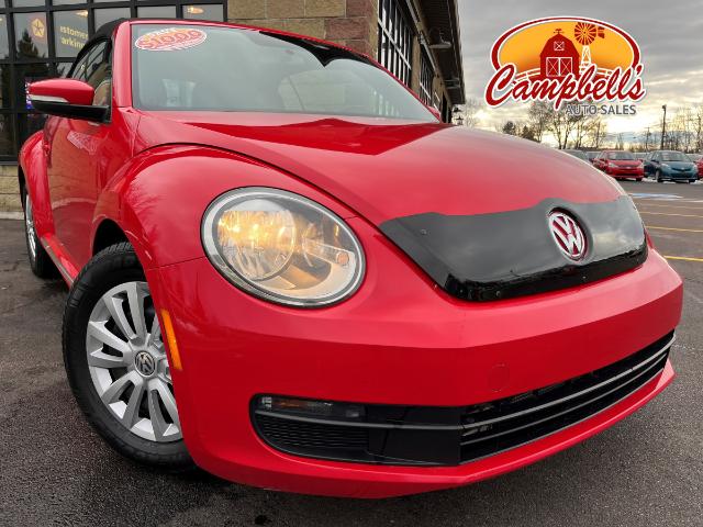 2015 Volkswagen Beetle 1.8 TSI Trendline+ (Stk: A-814347) in Moncton - Image 1 of 21