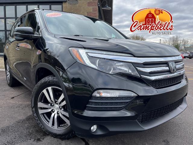 2017 Honda Pilot EX-L RES (Stk: A-503896) in Moncton - Image 1 of 22