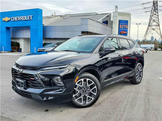 2024 Chevrolet Blazer
