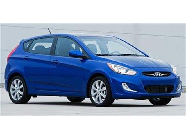 2013 Hyundai Accent  (Stk: 270975A) in Whitby - Image 1 of 1
