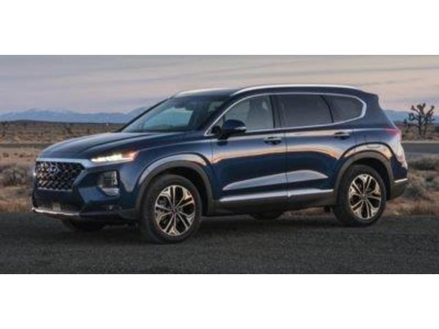 2019 Hyundai Santa Fe 2.0T Ultimate AWD w/Dark Chrome Accent (Stk: 652262AA) in Whitby - Image 1 of 1