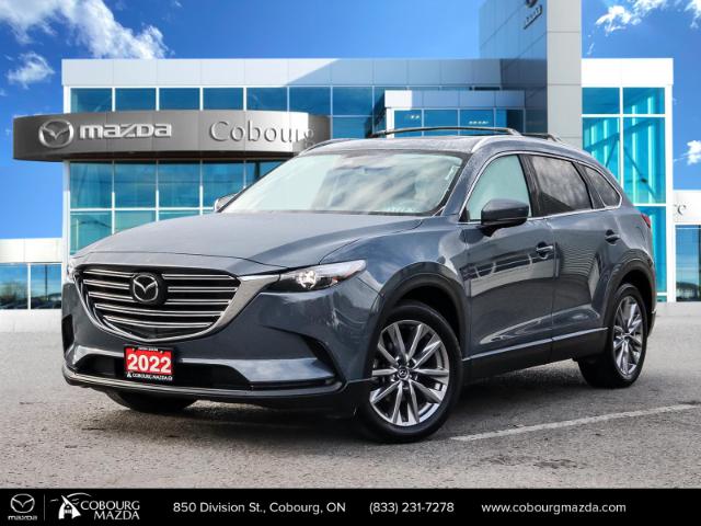 2022 Mazda CX-9 GS-L (Stk: U0907) in Cobourg - Image 1 of 26