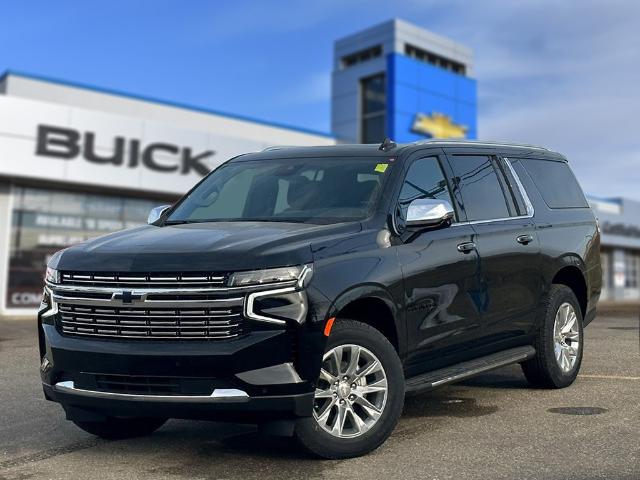 2023 Chevrolet Suburban Premier (Stk: T23-3329) in Dawson Creek - Image 1 of 17