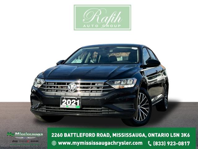 2021 Volkswagen Jetta Highline (Stk: P3448) in Mississauga - Image 1 of 26