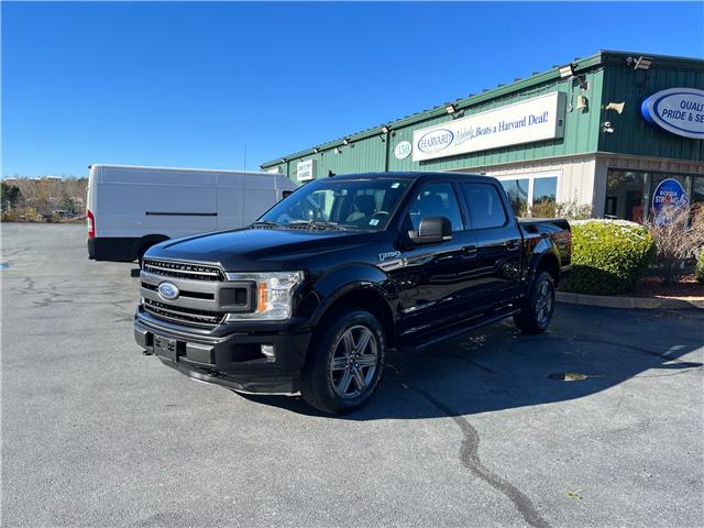 2020 Ford F-150 XLT (Stk: 11613) in Lower Sackville - Image 1 of 19