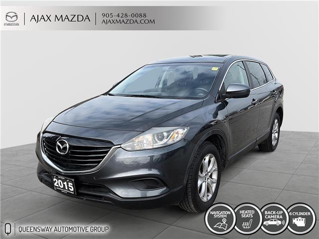 2015 Mazda CX-9 GS (Stk: 24-0041A) in Ajax - Image 1 of 16