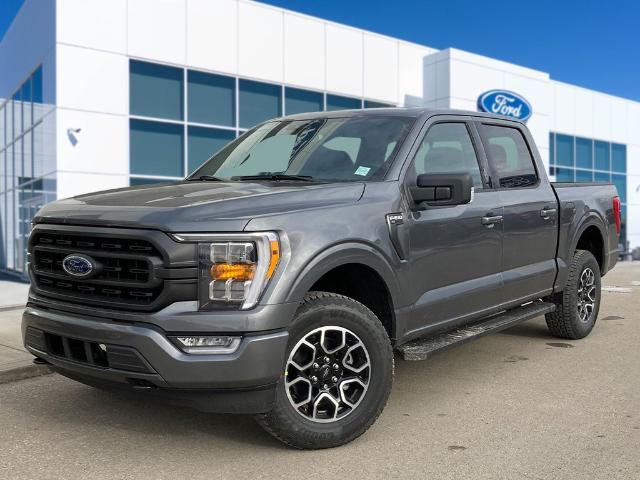 2023 Ford F-150 XLT (Stk: 23221) in Edson - Image 1 of 12