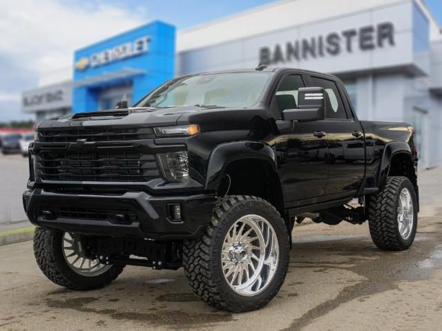 2024 Chevrolet Silverado 2500HD LT (Stk: P23-334) in Edson - Image 1 of 27