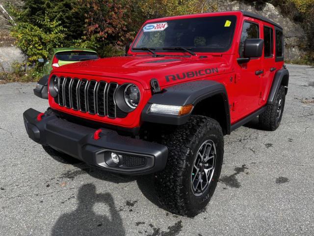 2024 Jeep Wrangler Rubicon (Stk: N181037) in Halifax - Image 1 of 34