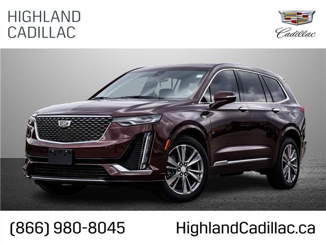 2022 Cadillac XT6 Premium Luxury (Stk: US3646) in Aurora - Image 1 of 27