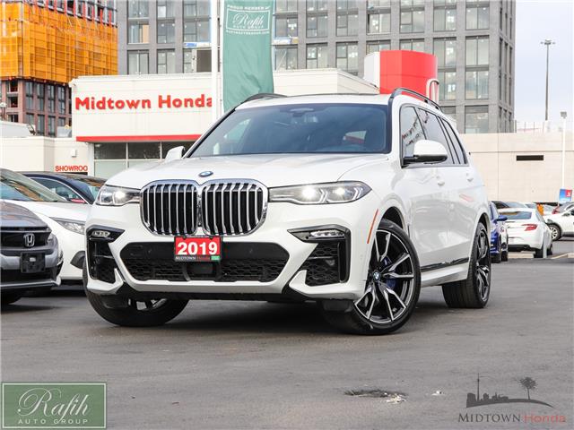 2019 BMW X7 xDrive50i (Stk: P17657OMB) in North York - Image 1 of 41