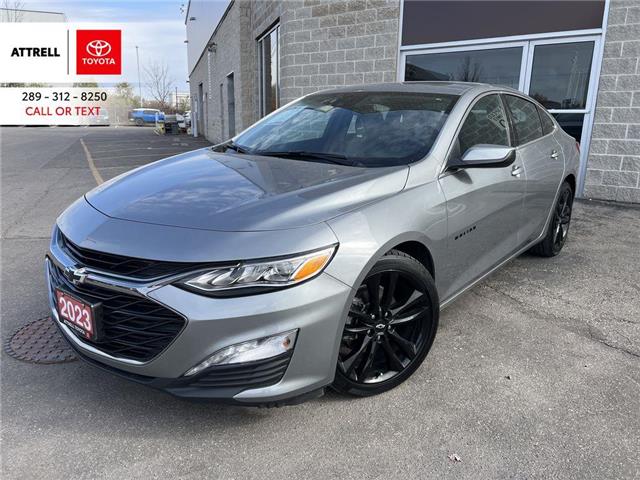2023 Chevrolet Malibu LT (Stk: 54370A) in Brampton - Image 1 of 20