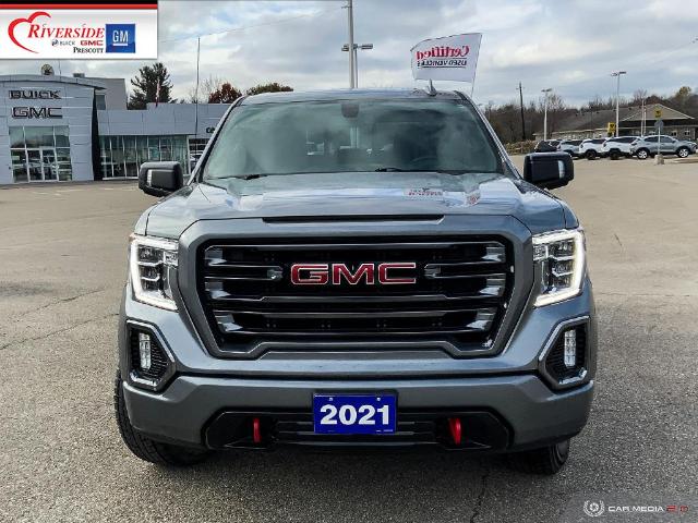 2021 GMC Sierra 1500 AT4 at $47999 for sale in Prescott - Riverside ...