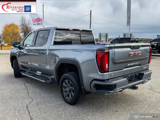 2021 GMC Sierra 1500 AT4 at $47999 for sale in Prescott - Riverside ...