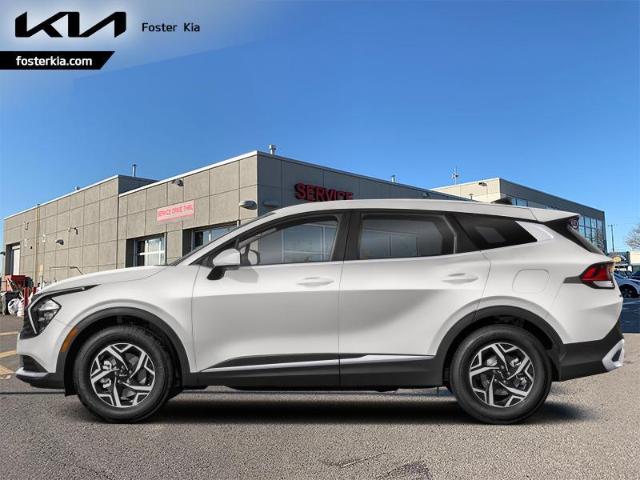 2024 Kia Sportage LX (Stk: 240467) in Toronto - Image 1 of 1