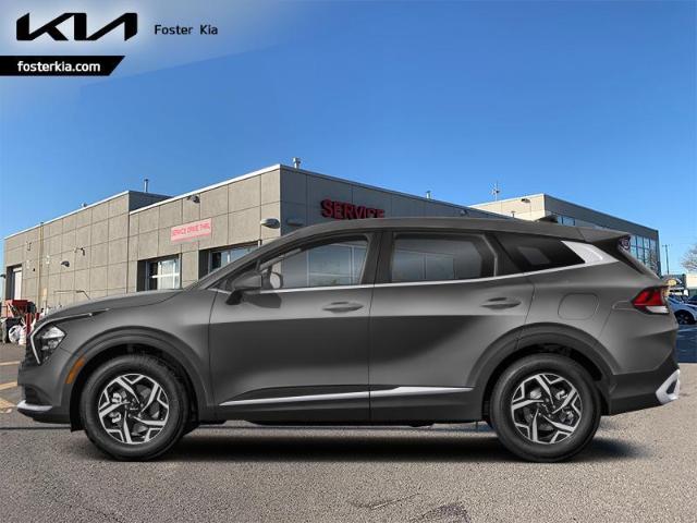 2024 Kia Sportage LX (Stk: 240468) in Toronto - Image 1 of 1
