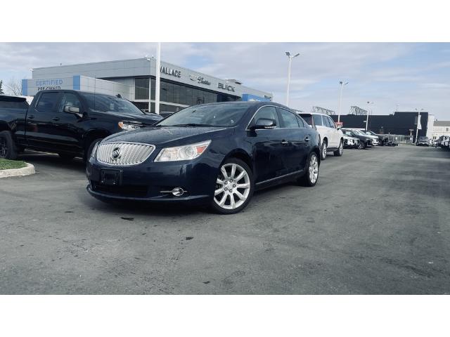 2010 Buick LaCrosse 4dr Sdn CXS FWD, Touring PKG, 3.6L AS-IS (Stk: 107141A) in Milton - Image 1 of 1