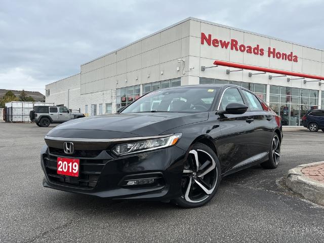 2019 Honda Accord Sport 1.5T (Stk: 23-2722A) in Newmarket - Image 1 of 18